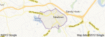 Newtown map