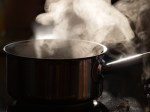 simmering pot