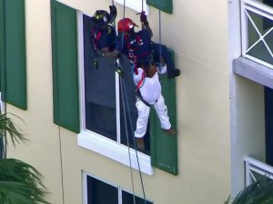 high rise rescue