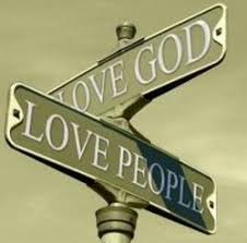 love God love people